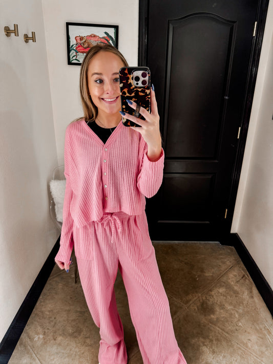 Pink Set