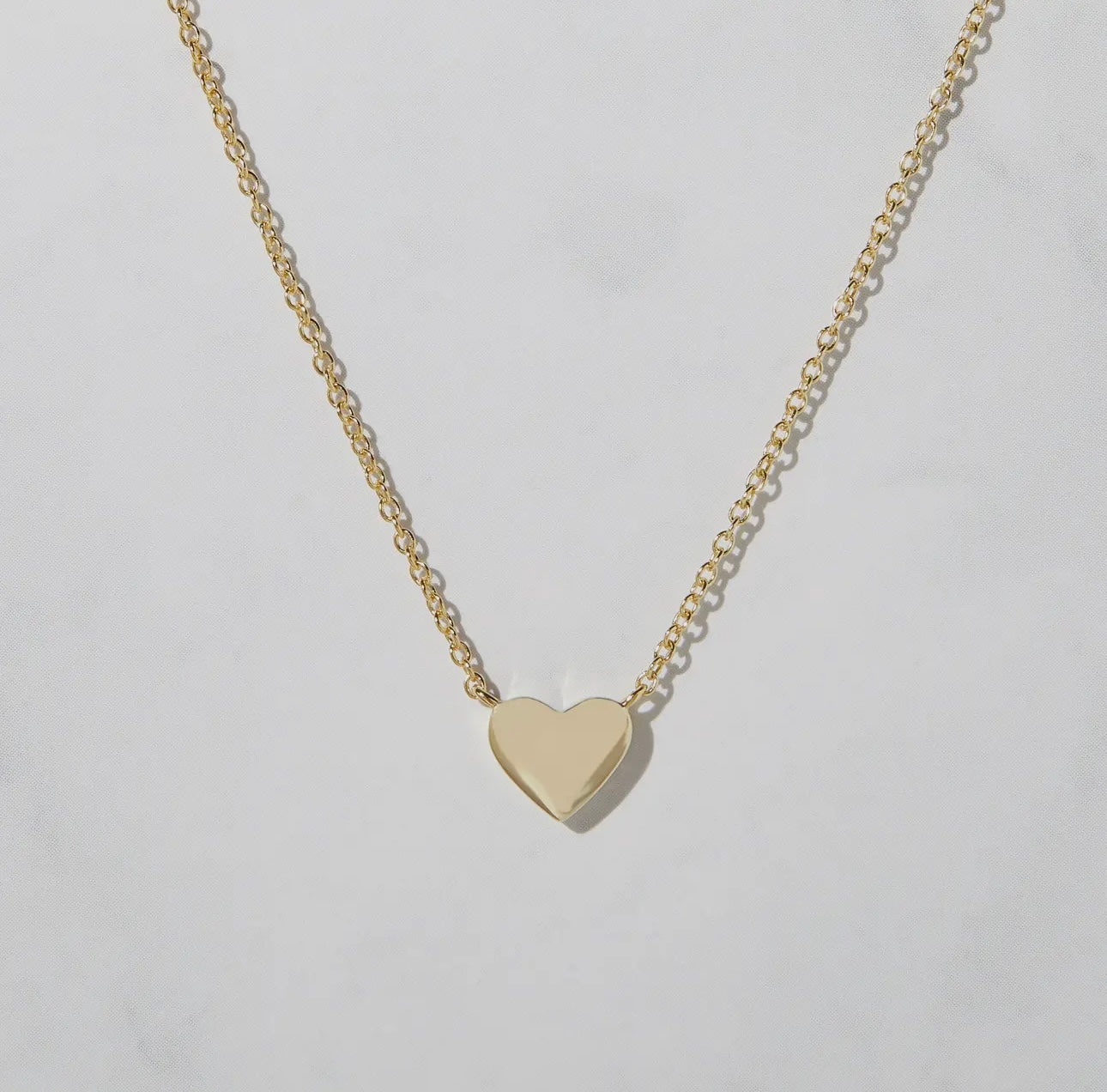 Heart necklace