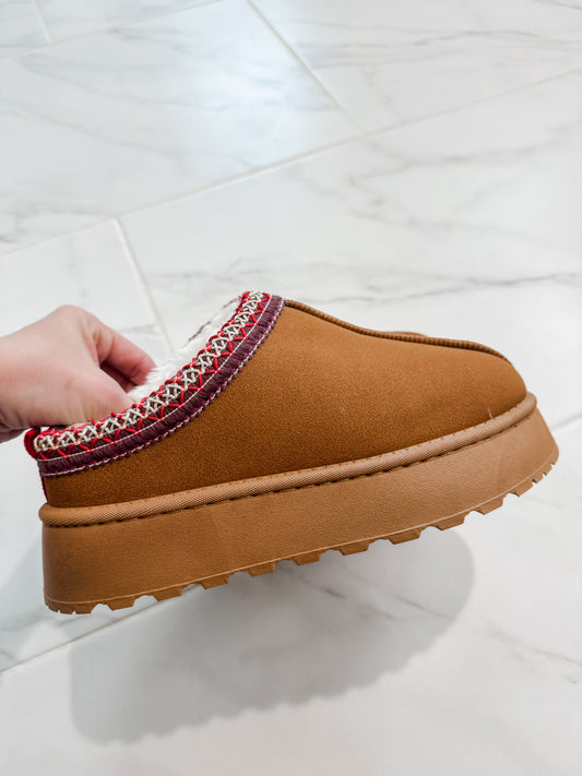 Platform Slipper