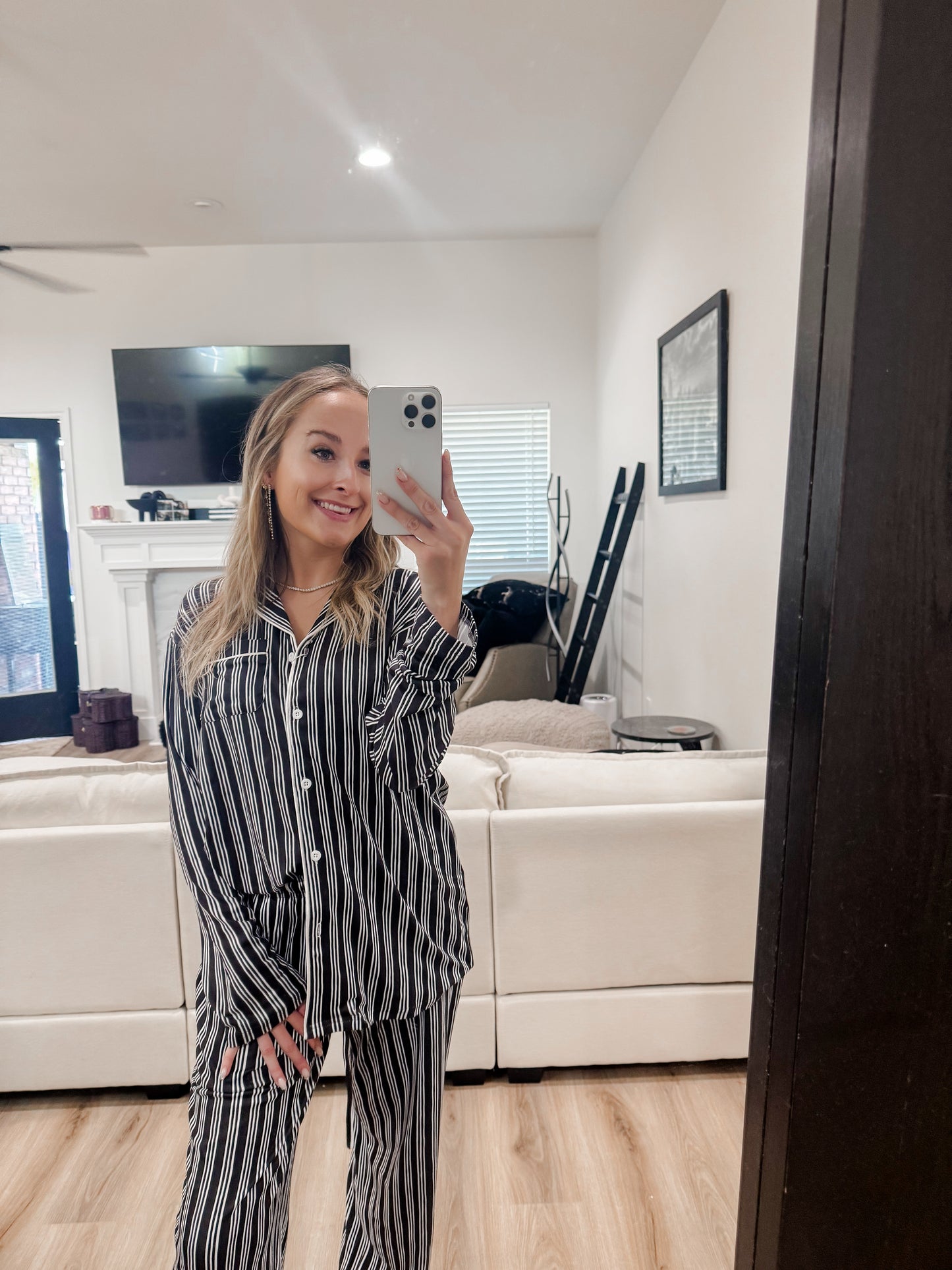 Bamboo Pajama Set
