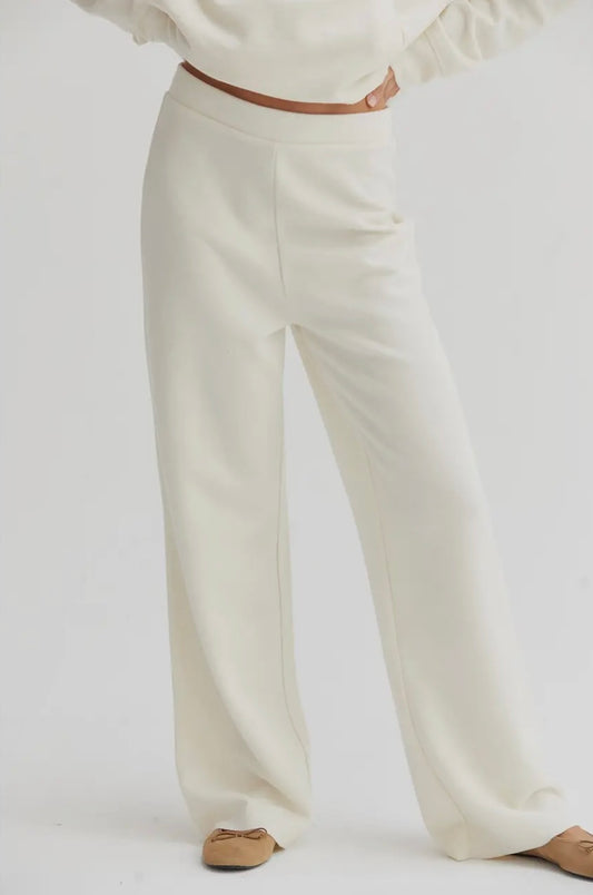 Straight Leg Pants
