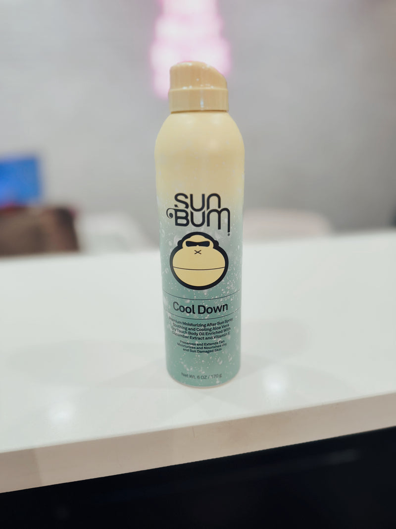SunBum Premium Moisturizing After Sun Spray