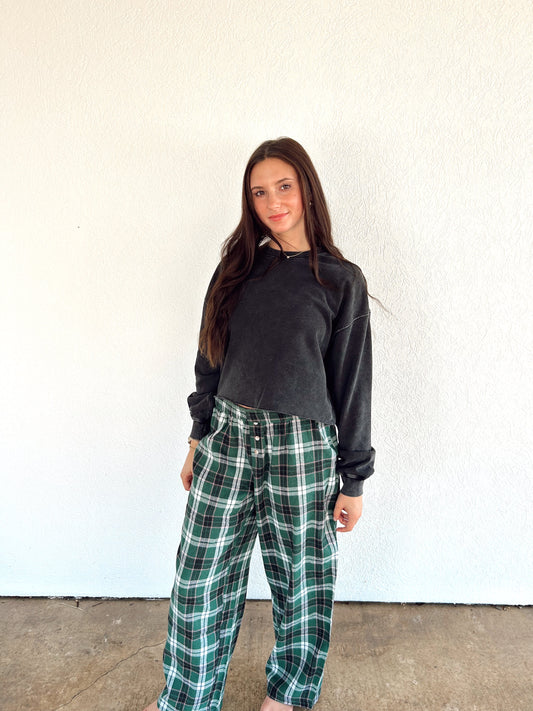 Flannel Lounge Pants