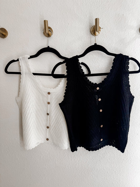 Lightweight Tank Top