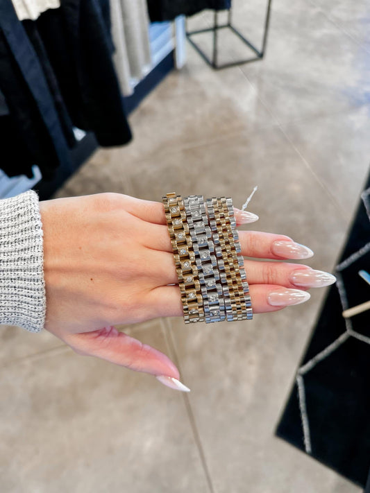 Watch Band Bracelet