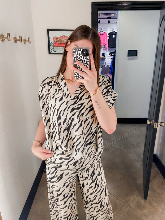 Tiger Pants