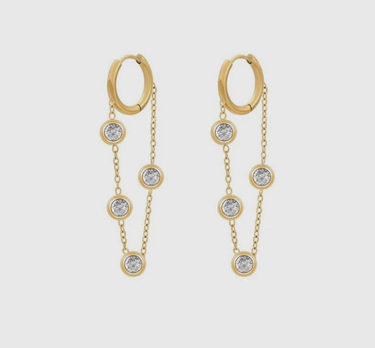 Paris Earrings