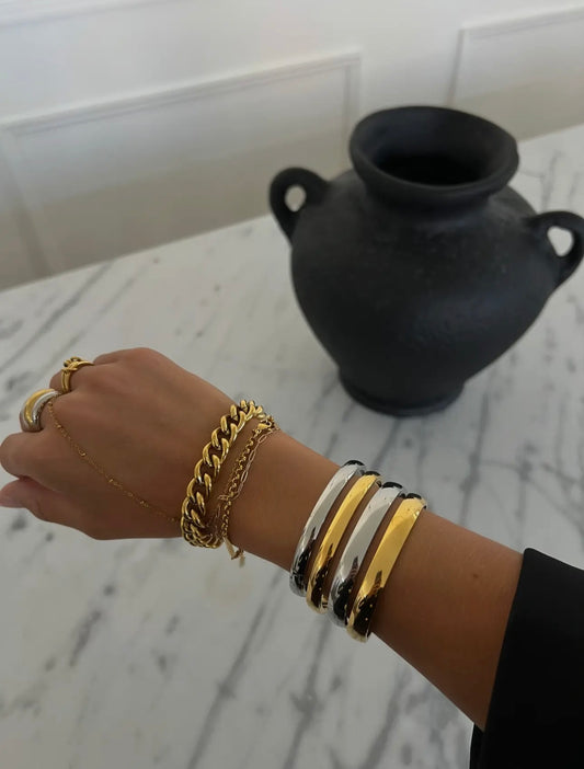 Gemma bangle