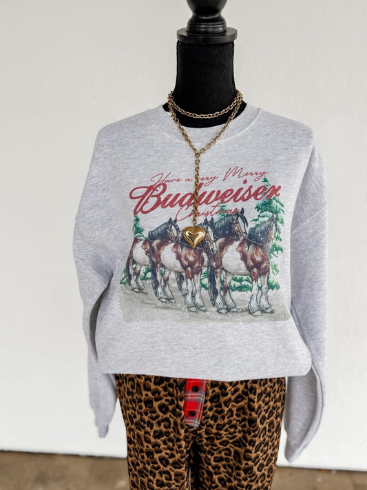 Very Merry Christmas Sweatshirt