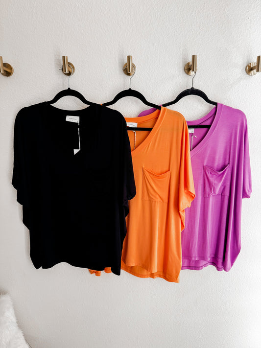 Spring Vneck