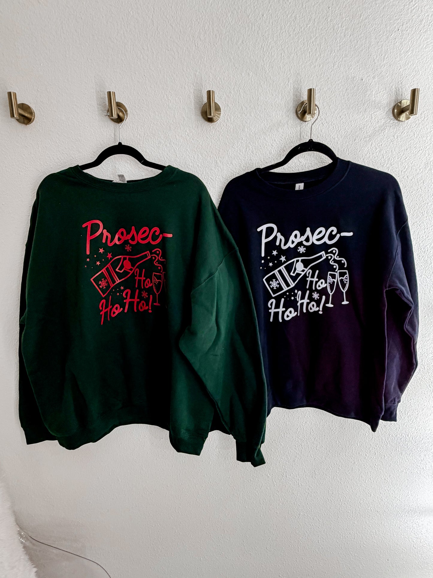 Prosecco pullover