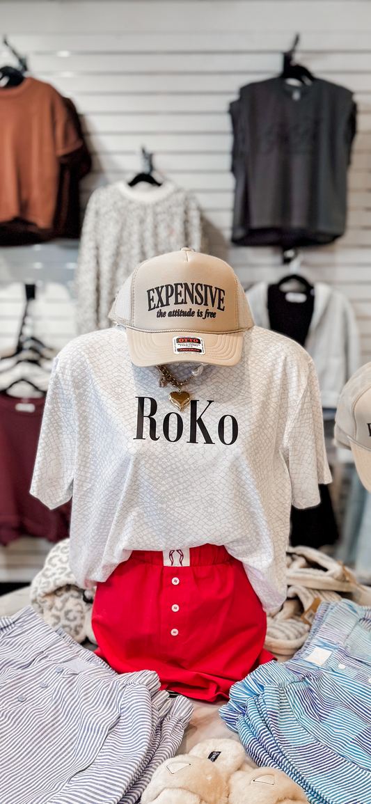 RoKo boxy crop