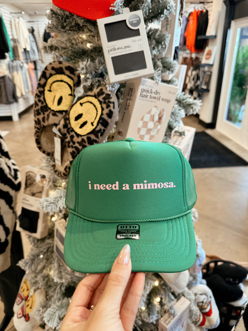 Mimosa Trucker