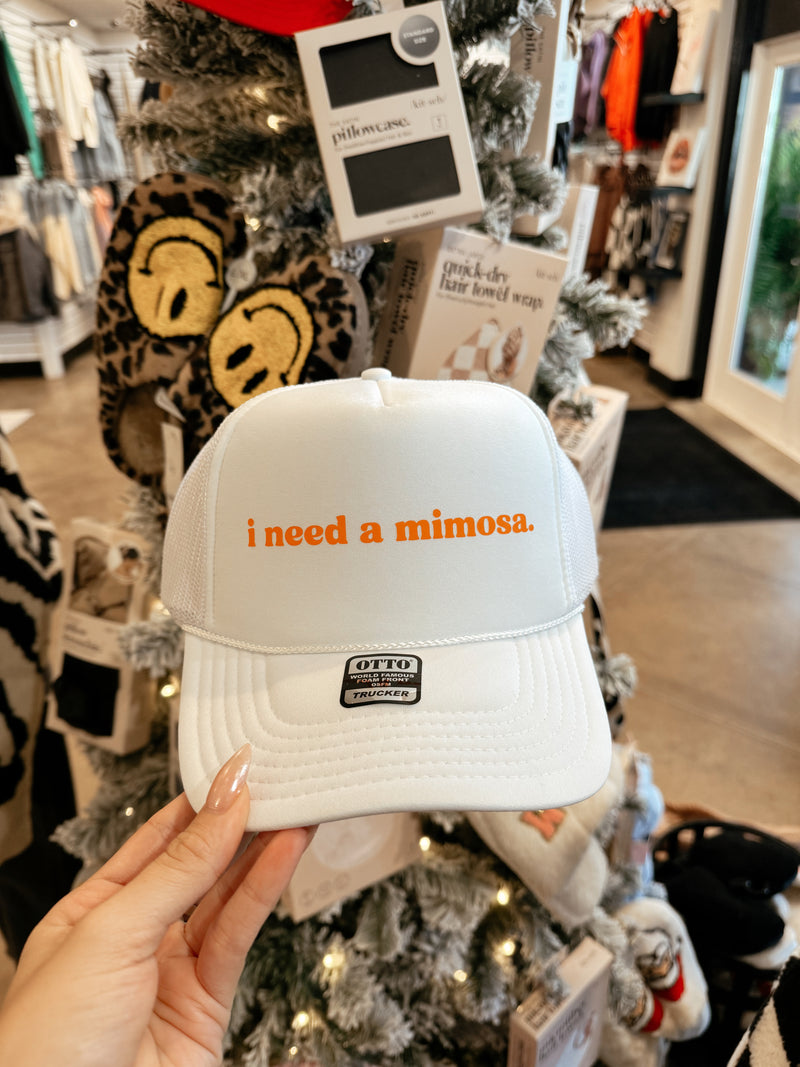 Mimosa Trucker