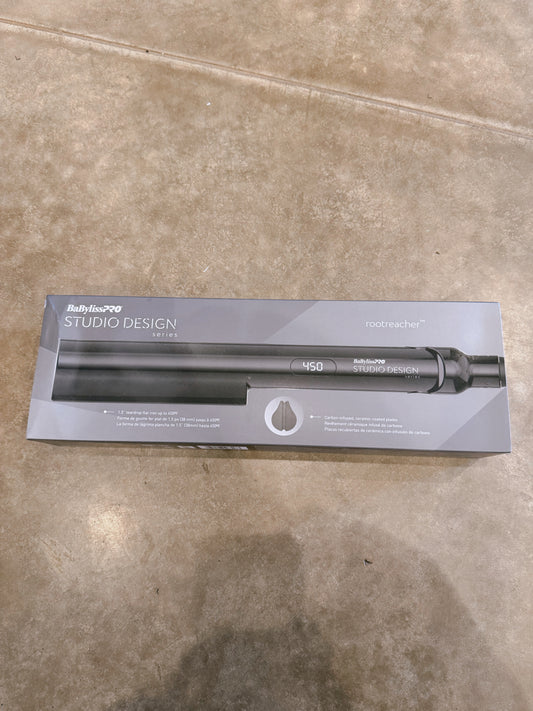 BaByliss Root Reacher Flat Iron