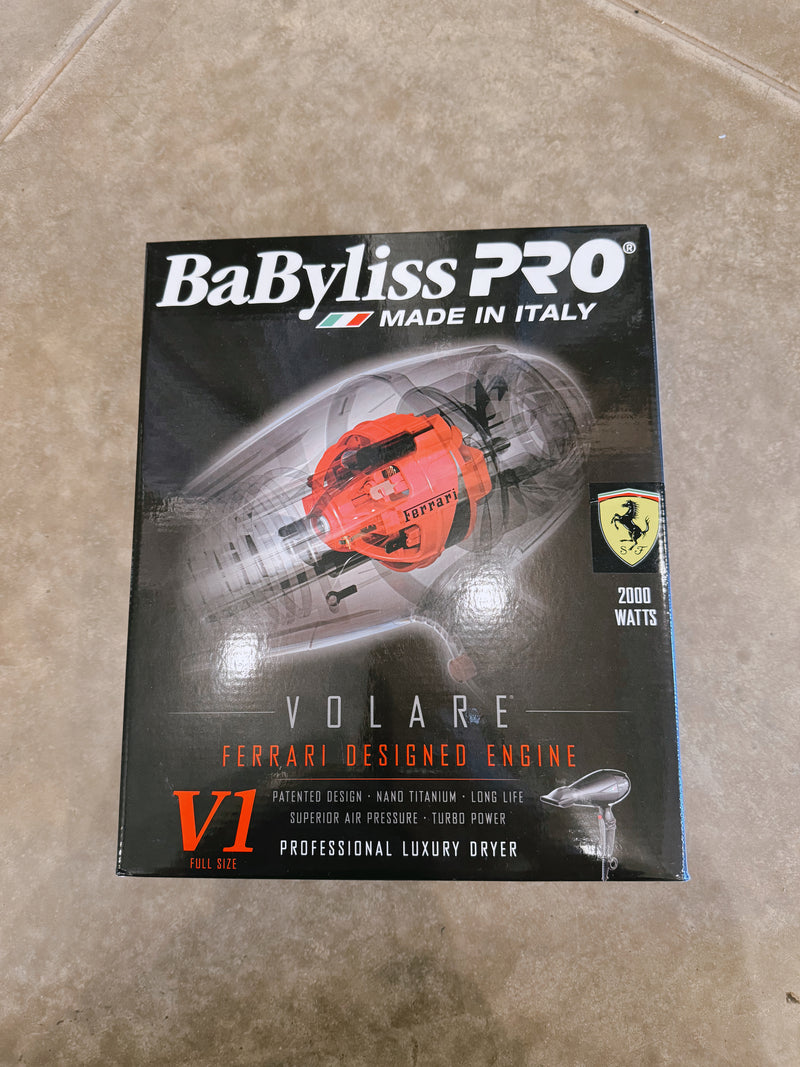 BaByliss Pro Volare