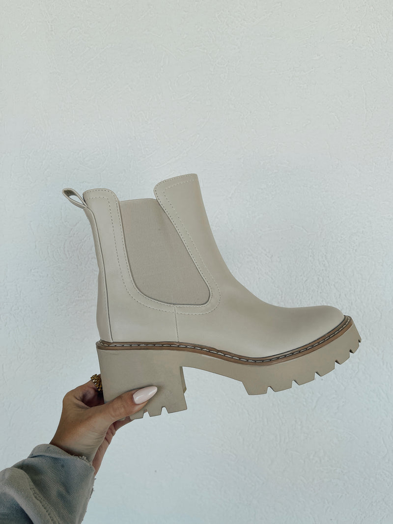 Tobias Bootie