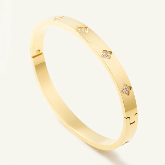 Flora Bangle