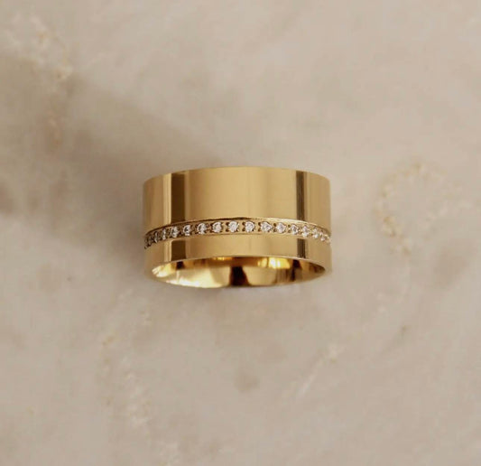 Detail Cigar Ring