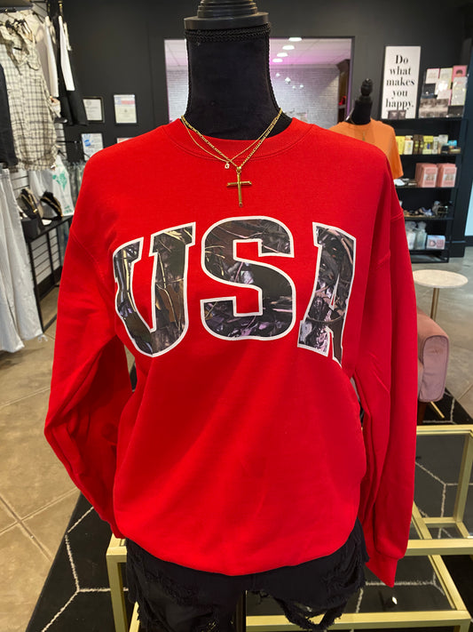 Camo USA