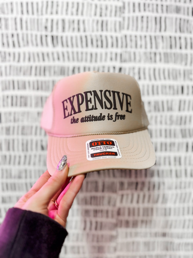 Expensive Trucker