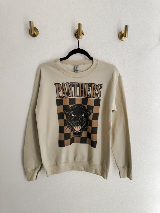 Panthers Pullover