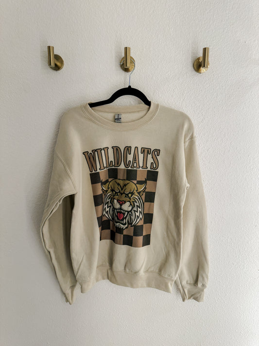 Wildcats Pullover