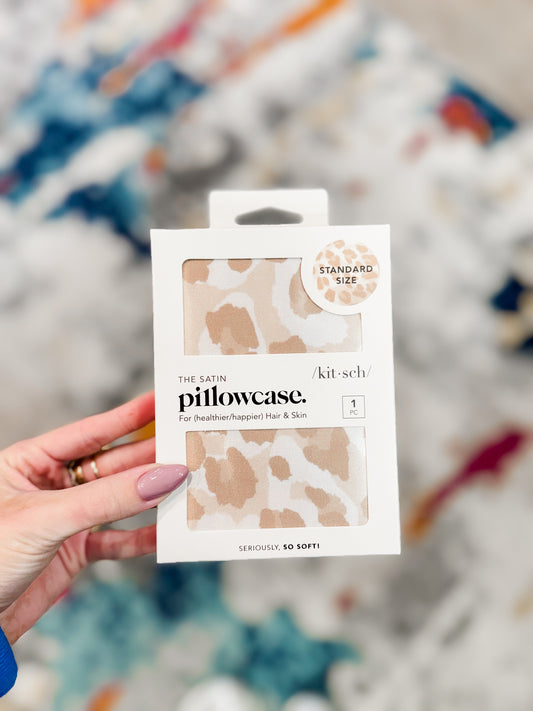 Satin Pillowcase