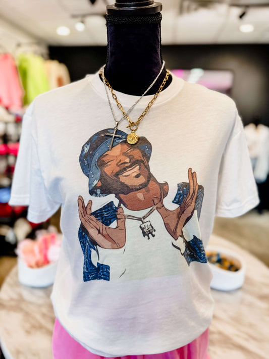 Snoop tee - from RoKo Boutique