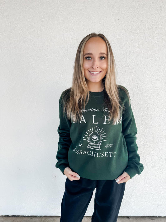 Salem Pullover