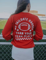 Tailgate Pullover