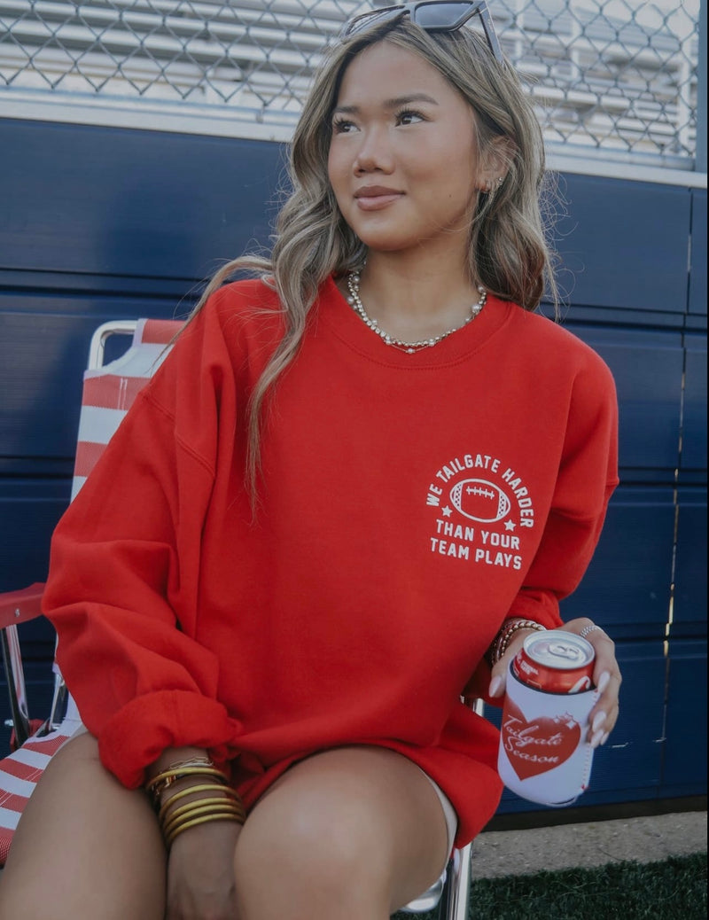Tailgate Pullover