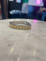 Watch band bracelet