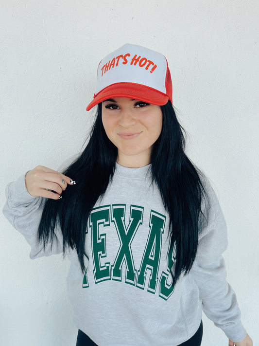That’s Hot trucker